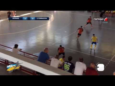 Sel. Ucraina-Casal Torraccia | MFC U17 - 1ª giornata | Highlights