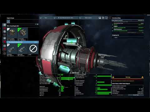 [X4: Foundations] how to buy ships from wharf and shipyard