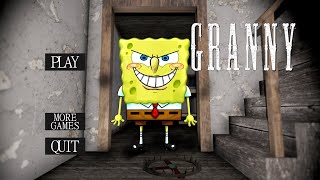 Spongebob Granny Pants Super Creepy Granny Mobile Gameplay