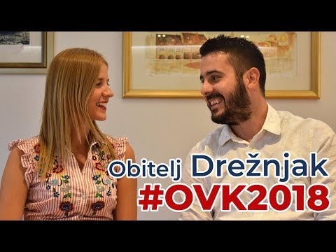Barbara i Tomislav Drežnjak - Poziv na #OVK2018