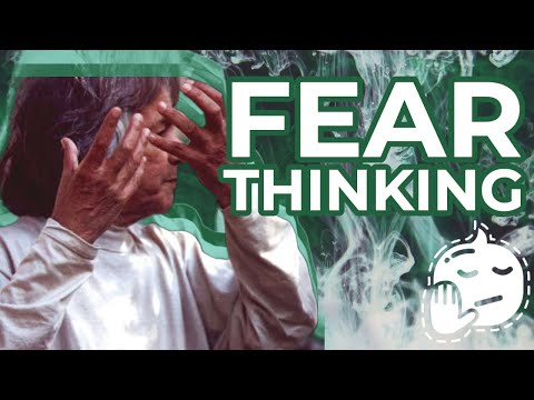 How Do We Break The Habit Of Fear Thinking | UG Krishnamurti