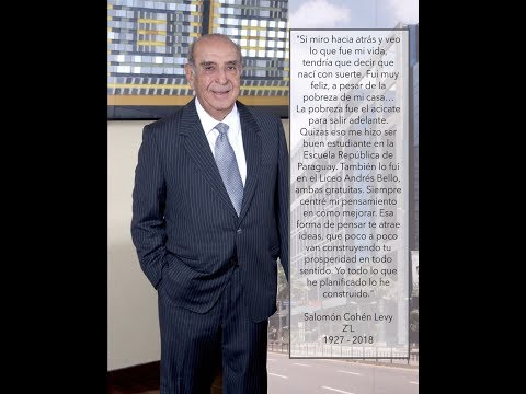 download lagu mp3 mp4 Salomon Cohen, download lagu Salomon Cohen gratis, unduh video klip Salomon Cohen