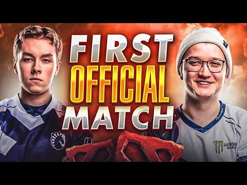 NEW TEAM LIQUID FIRST OFFICIAL with Zai & Matumbaman