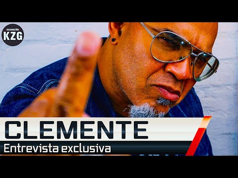 CLEMENTE em Kaza! - entrevistado por Gastão Moreira