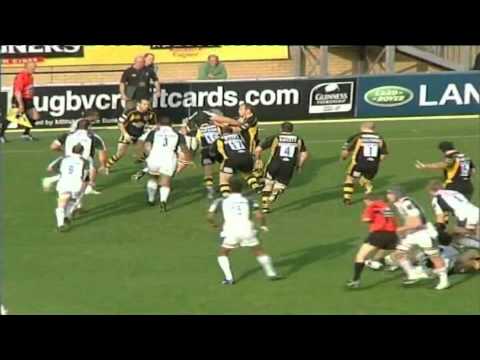 Wasps v London Irish, 2007