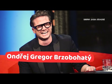 1. Ondřej Gregor Brzobohatý - Show Jana Krause 15. 1. 2025