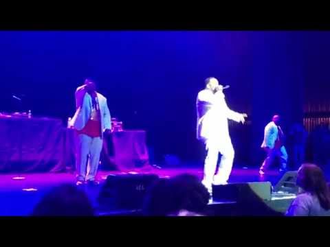 This Is How We Do It (Montell Jordan Tribute) - All 4 One (2016 I Love The 90's Tour)