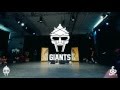 1st Cut Crew Crew Competition Giants 2016