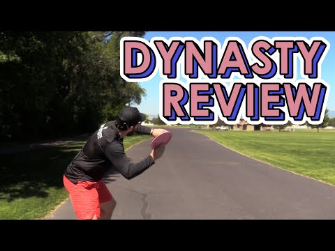 Infinite Discs - Eric Oakley I-Blend Dynasty Review