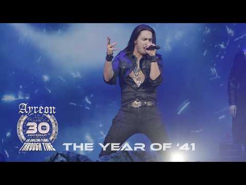 Ayreon - The Year Of '41 (30th Anniversary - An Amazing Flight Through Time)
