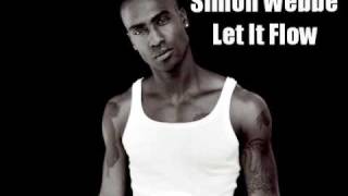 Simon Webbe - Let it Flow (Lyrics)