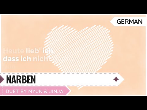 Narben - Katja Krasavice x Marwin Balster | Cover by Myun & Jinja