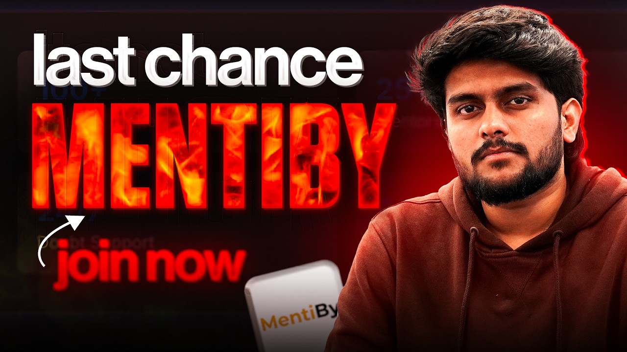 What MentiBy actually is