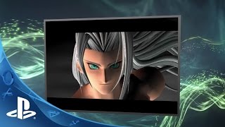 Final Fantasy VII - PlayStation Experience Trailer |  PS4