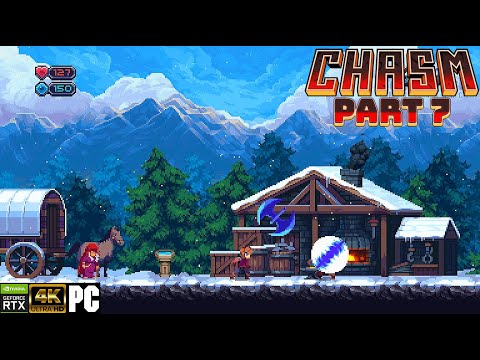 Steam Community :: Video :: Chasm Full Game 100% Exploration ...