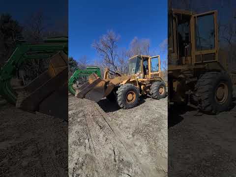 CASE 621B Payloader.  April 23rd 2024 Josh Kogel Estate Auction Cavour SD. benmeyerauctions.com