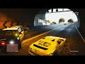 GTA V 5 Stars Police Chase