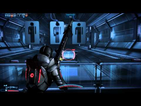 ME3 FemShep (Para) PC Walkthrough with Commentary on Insanity Part 63 - Citadel Side Missions 1/4