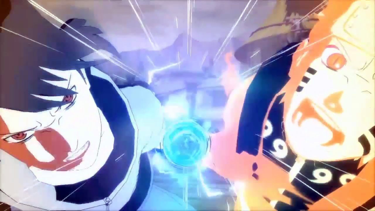 Обложка видео Сюжетный трейлер Naruto Shippuden: Ultimate Ninja Storm Revolution
