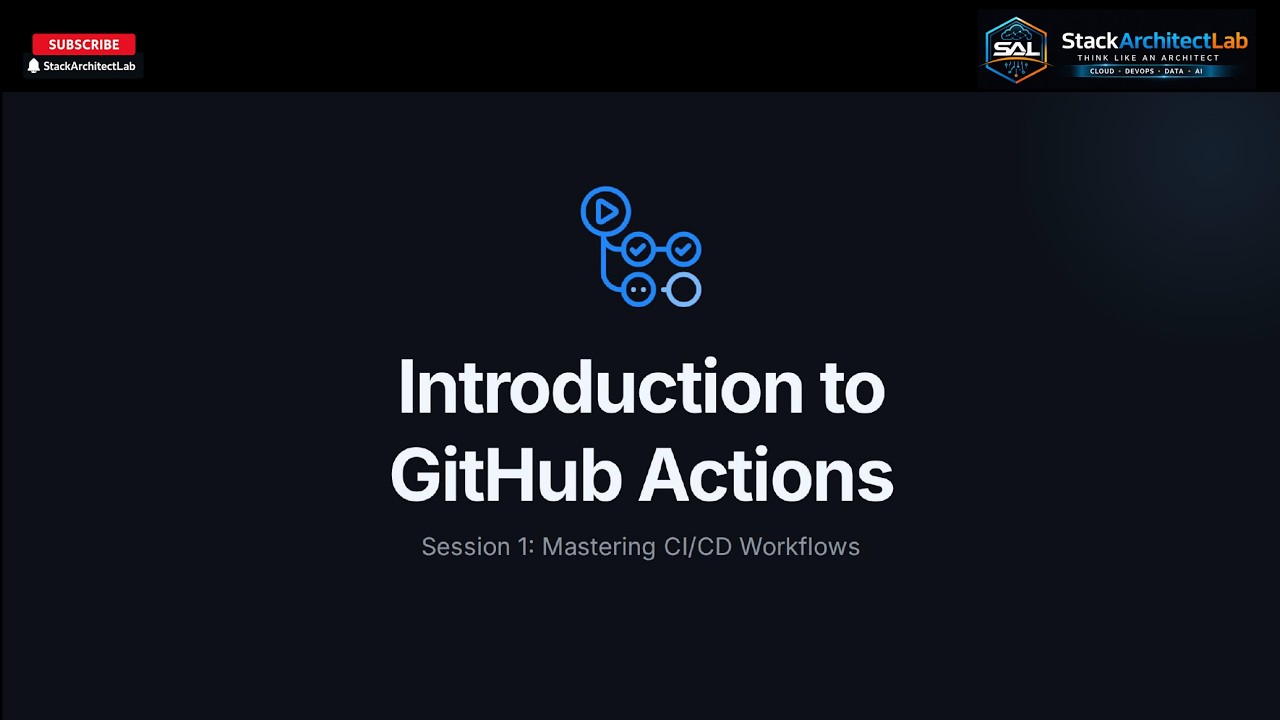 Introduction to GitHub Actions