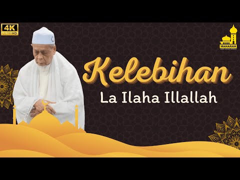 Zikir Khusus Yang Di Amalkan Para Nabi Dan Rasul - Shaikh Dr Hj Jahid Hj Sidek Al-Khalidi