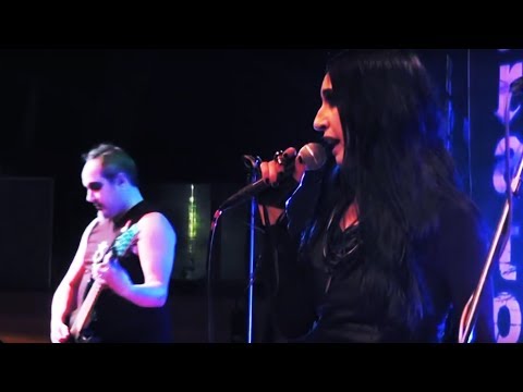 CADAVERIA - Blood and Confusion (Live) from Karma DVD (2013)