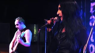 CADAVERIA - Blood and Confusion (Live) from Karma DVD (2013)