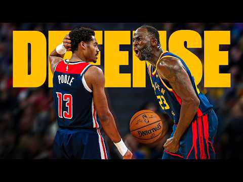 14 Minutes Of Draymond Green Being One Of The Greatest Defensive Players Ever! 😱