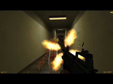 Half-Life - Bridge The Gap (Mod)