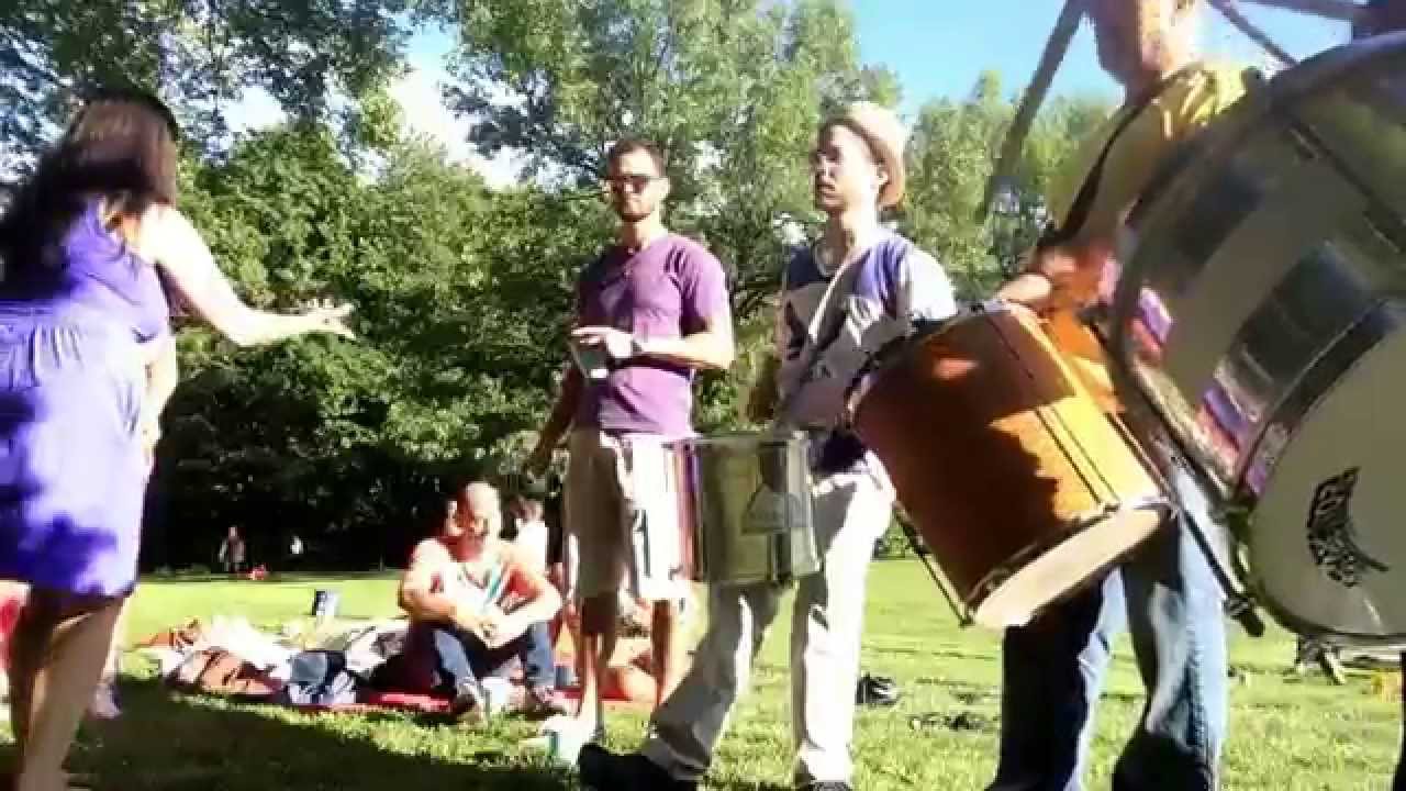 Promotional video thumbnail 3 for Nick Herman "Latoso"--bongos congas and more