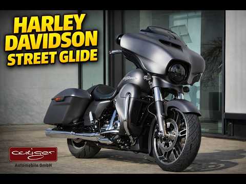 HARLEY-DAVIDSON FLHXS Street Glide Special 107 ABS-video-11