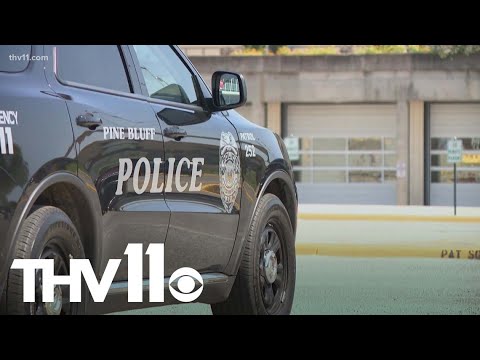 Pine Bluff shooting leaves 2 dead, 2 injured