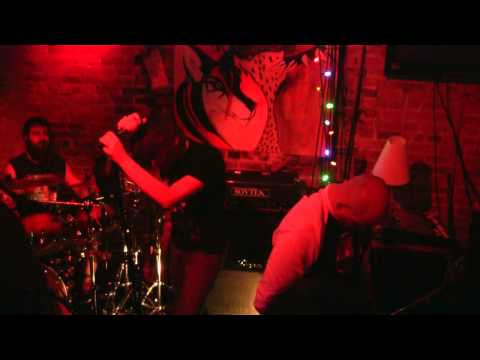 Mountains Unfold - Tunguska (Live @ Crobar, 12-05-2013)