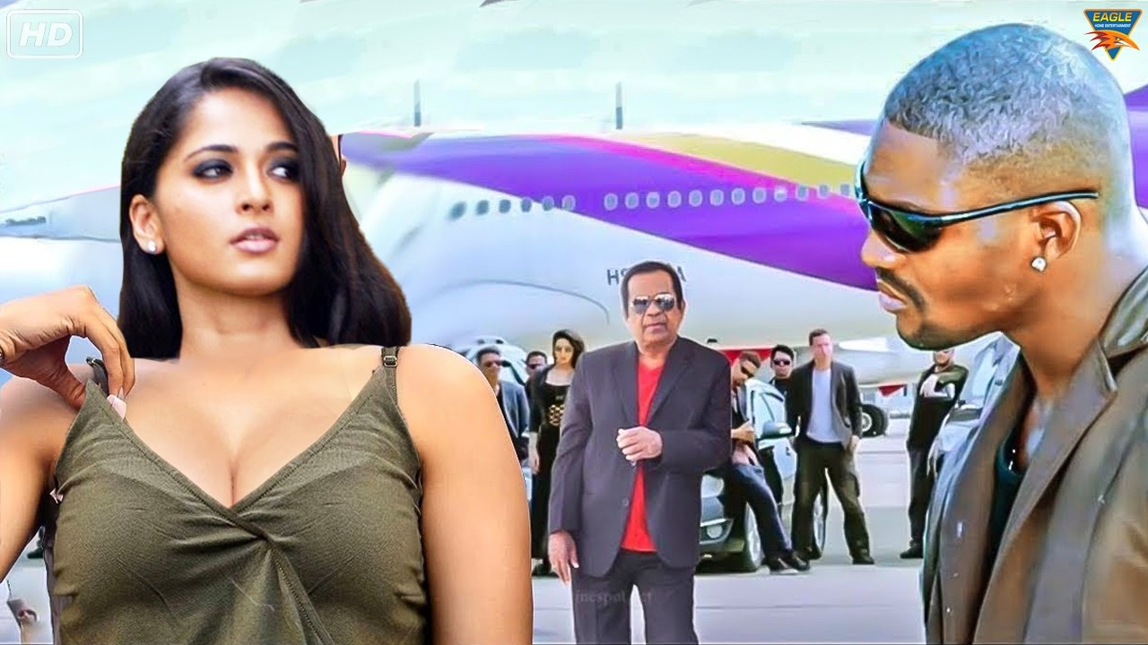 नंदामुरी बालकृष्ण और अनुष्का शेट्टी ज़बरदस्त एक्शन हिंदी मूवी । South Dubbed Hindi Action Full Movie