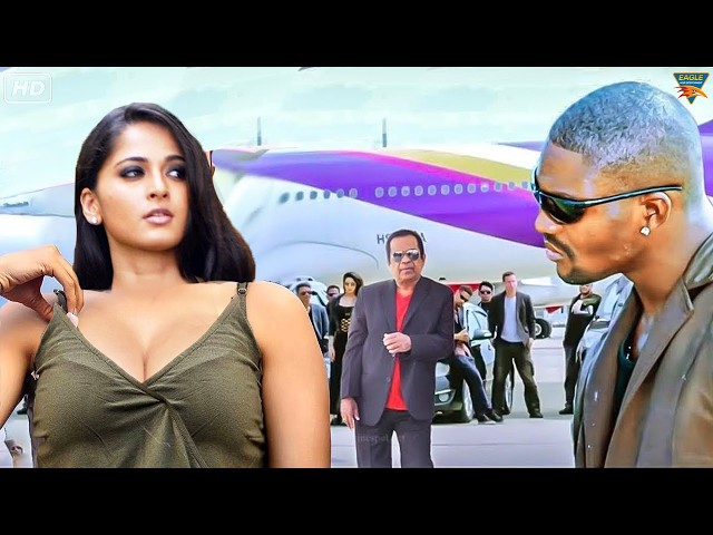 नंदामुरी बालकृष्ण और अनुष्का शेट्टी ज़बरदस्त एक्शन हिंदी मूवी । South Dubbed Hindi Action Full Movie
