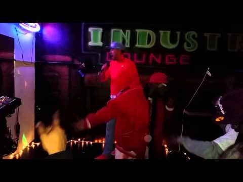 Seattle rap Money Making Prince live