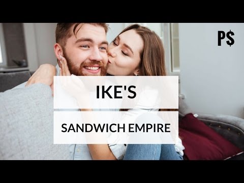 4 Secrets to Ike's Place Sandwich Empire- Professor Savings