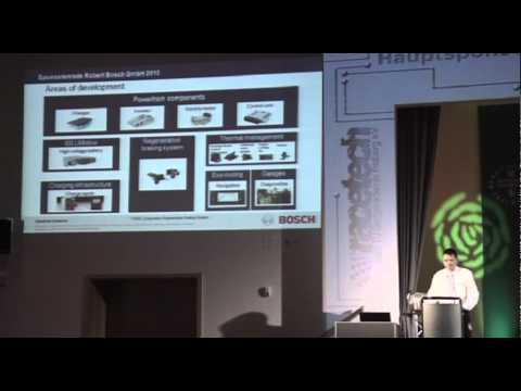 [24.05.12] Rollout RTo6 Sponsorenrede von Herrn Socher (Bosch)