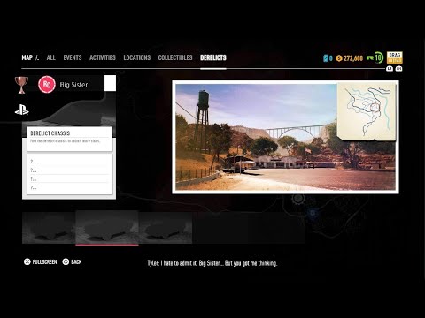 Need for Speed Payback - Big Sister Trophy