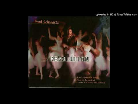 Paul Schwartz - Blackbird