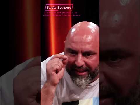 Serdar Somuncu - You let the Ukrainians walk into a trap! #shorts