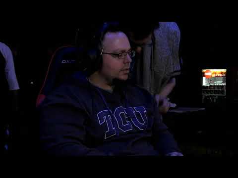 Rushdown 11 - Bobby E (Blanka) vs Busby (Dhalsim) Losers Semifinals - SFV