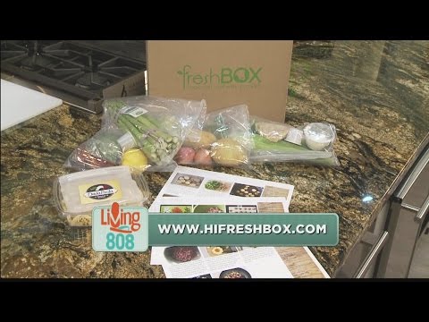 Hawaii's Kitchen - Fresh Box