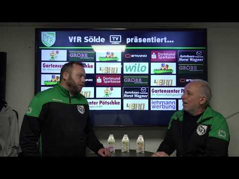 Nachbetrachtung VfR1922 II  - SG Gahmen