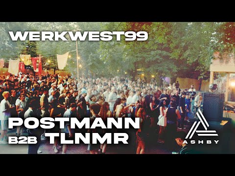 TLNMR B2B POSTMANN   -  WERKWEST99 MANNHEIM - JULY 19/2025