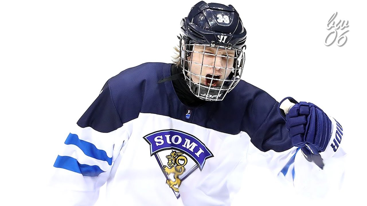 Vidéo: Kaapo Kakko et Jesperi Kotkaniemi sont deux MEILLEURS CHUMMÉS....