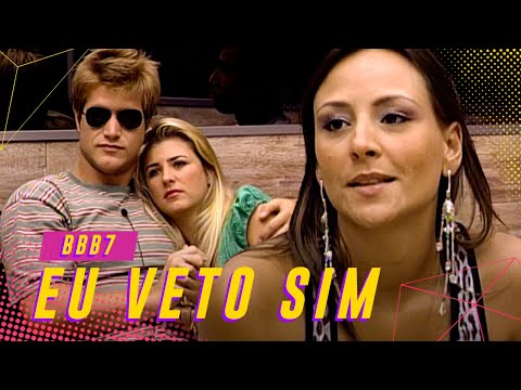 ANALY TIRA IMUNIDADE DE ALEMÃO E MANDA ELE PARA O PAREDÃO COM ÍRIS! 😱 | BIG BROTHER BRASIL 7
