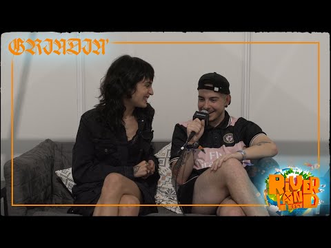 GRINDIN’ en RIVERLAND 1 ft. PARANOID 1966, NEVO ANGEL, NATALIA LACUNZA…