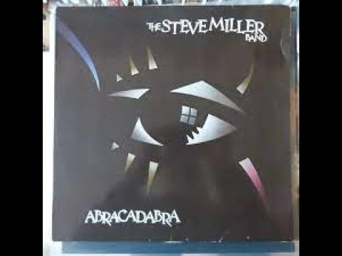 Steve Miller Band - Abracadabra (Bass Cover)