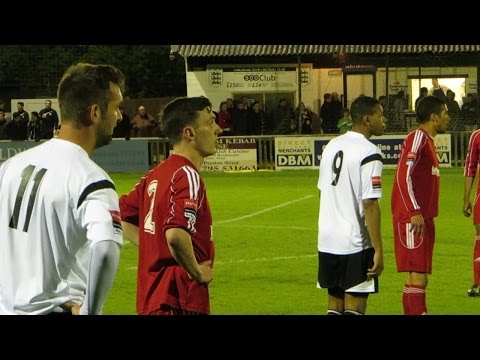 Faversham Town v Merstham - Apr 2015